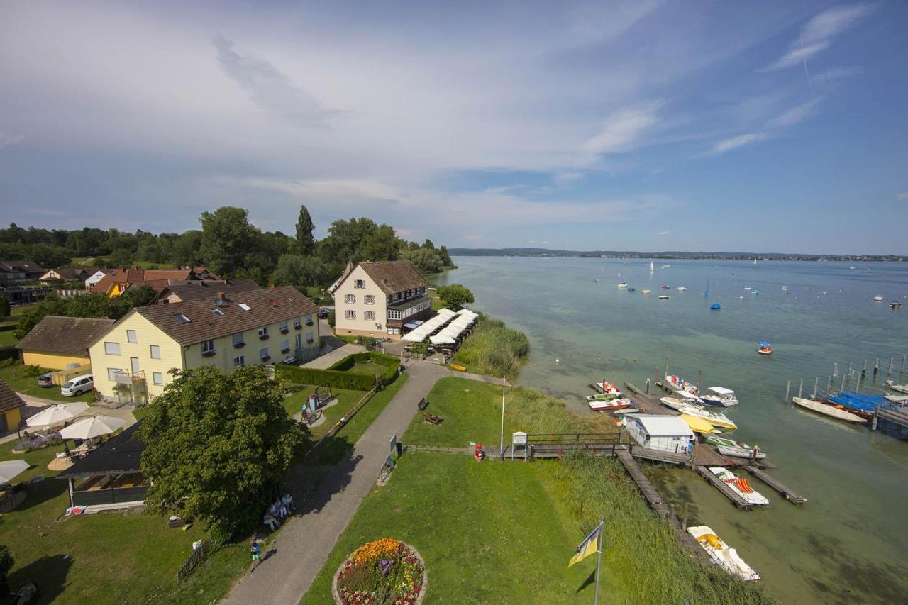Gaestehaus Am See Gaienhofen  Exterior photo