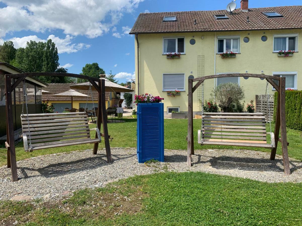 Gaestehaus Am See Gaienhofen  Exterior photo