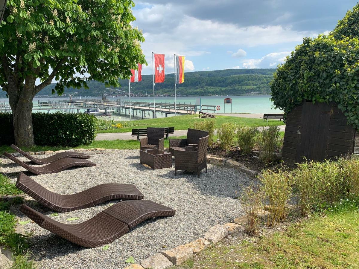 Gaestehaus Am See Gaienhofen  Exterior photo